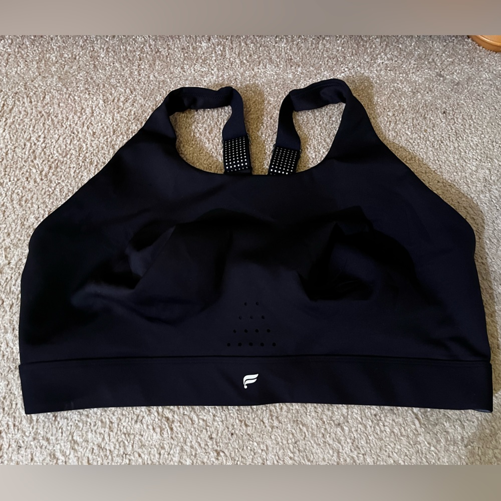 Fabletics Sprint High Impact Sports Bra NWT